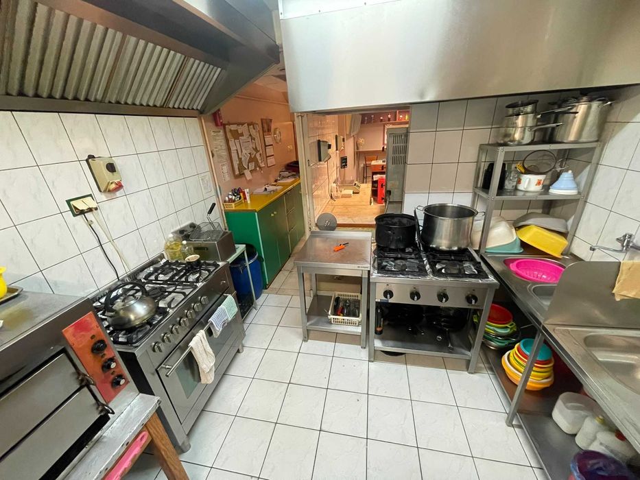 Sprzedam lokal + działający biznes - Pizzeria Pod Arkadami