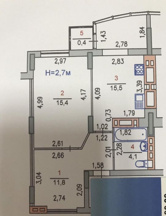 Над Бугом! Елітний ЖК! Виставка. Зданий будинок!