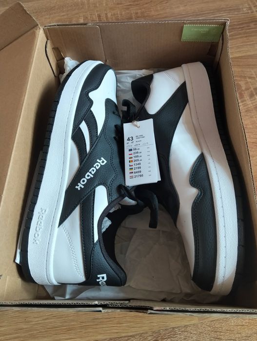 Reeboka buty  43