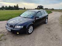 Audi A4 Audi A4 b6 S-Line 1.9 tdi 6 biegów