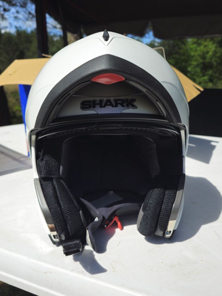 Kask Shark OPENLINE S stan idealny (55-56 cm)