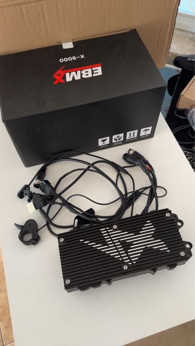 Sterownik Ebmx x9000 v2
