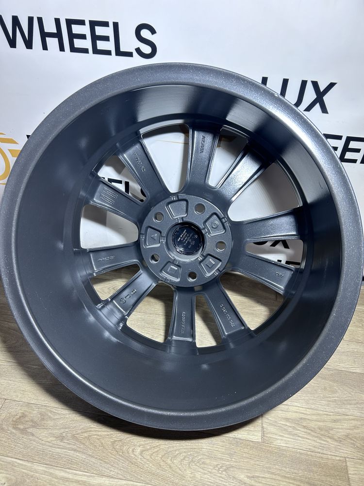 Диски Каракум 5/130r18 vw toureg  Туарег  литі титани