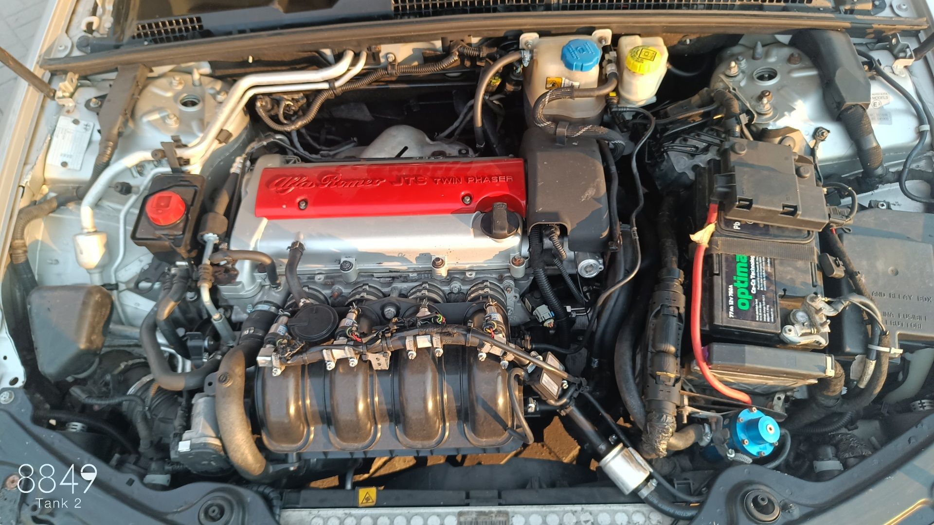 Alfa Romeo 159 2.2 jts