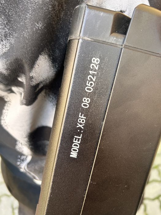 Hulajnoga elektryczna Blaupunkt ESC910 – 40 km, wyjmowana bateria