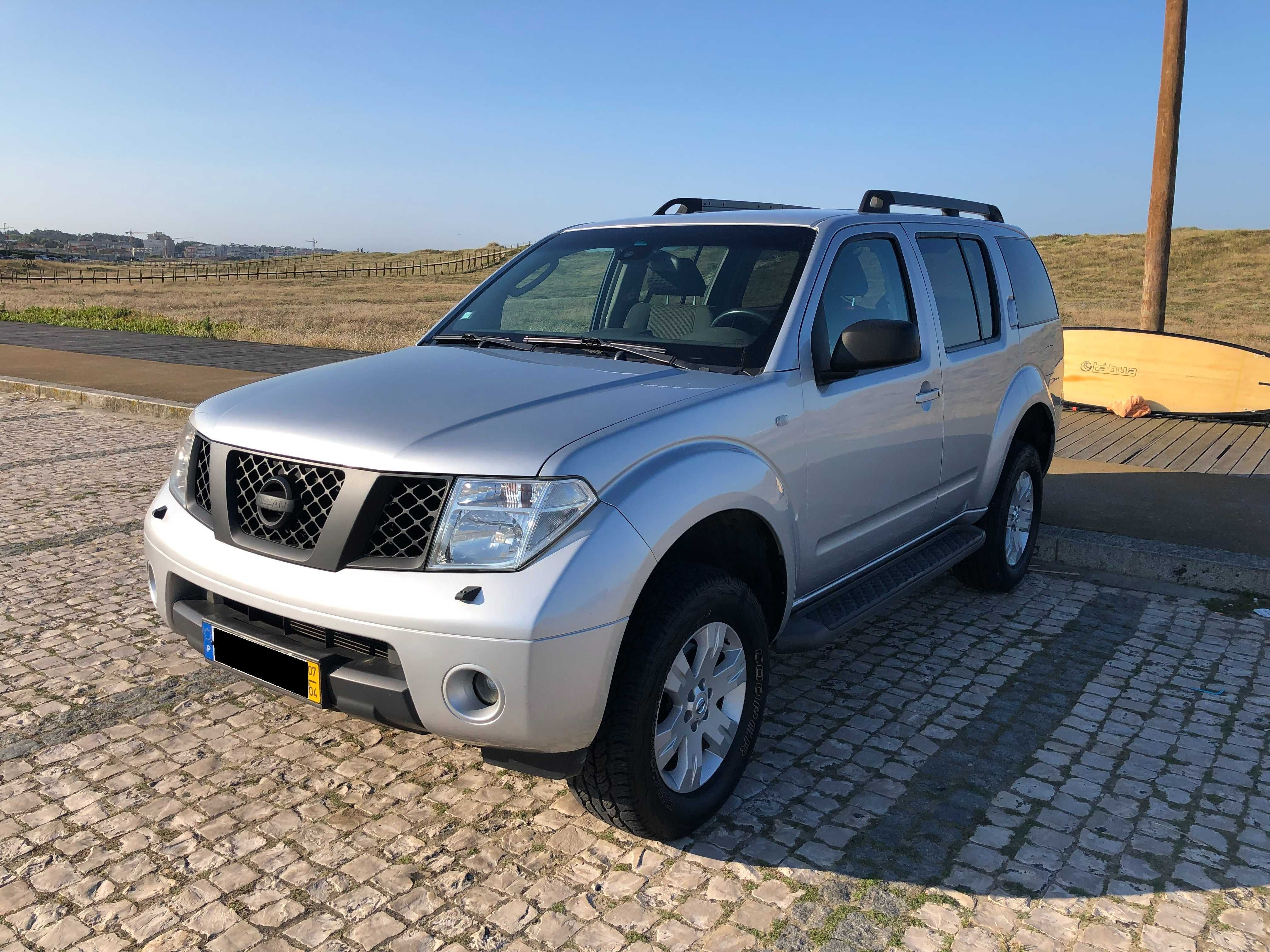 2007 Nissan Pathfinder 2.5 dCi 174cv LE Premium