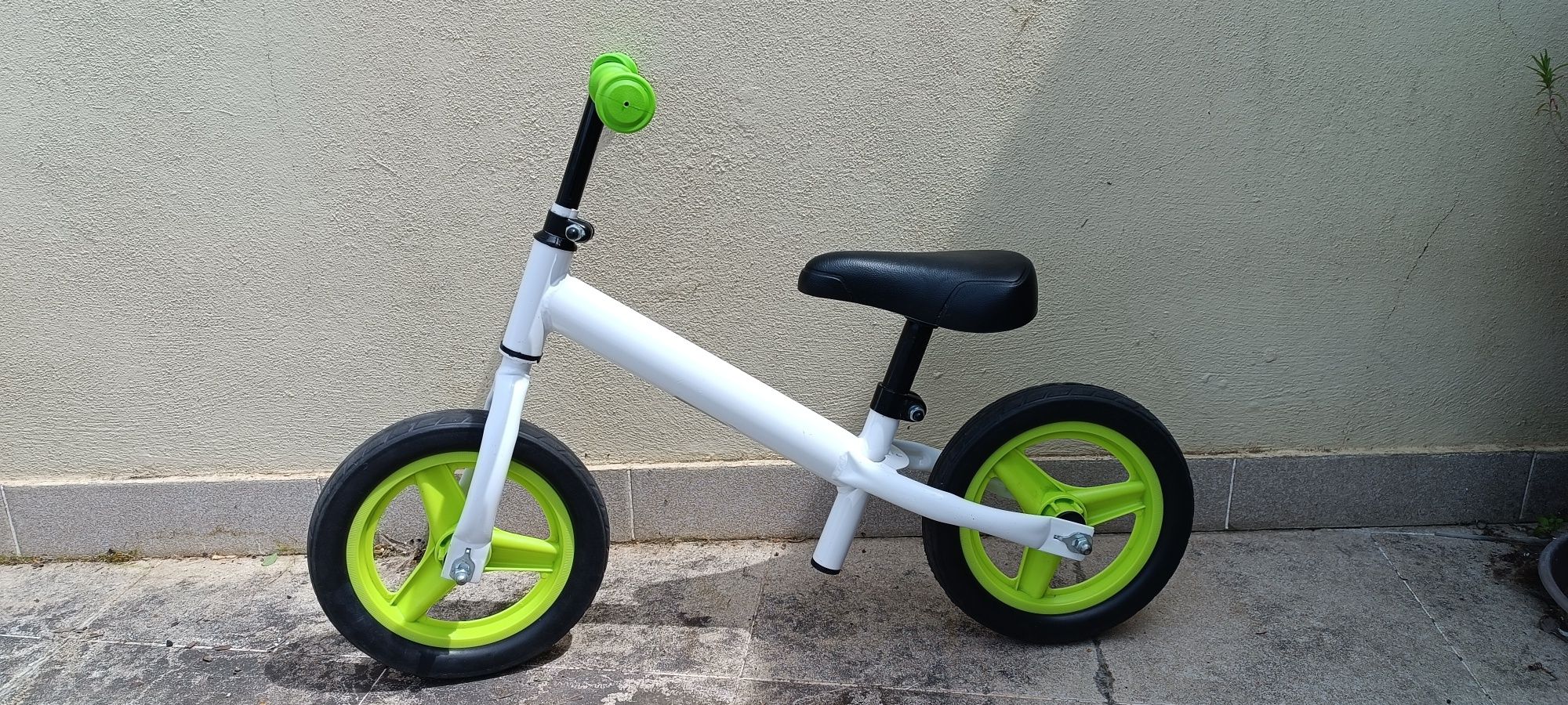 Bicicleta de aprendizagem Decathlon