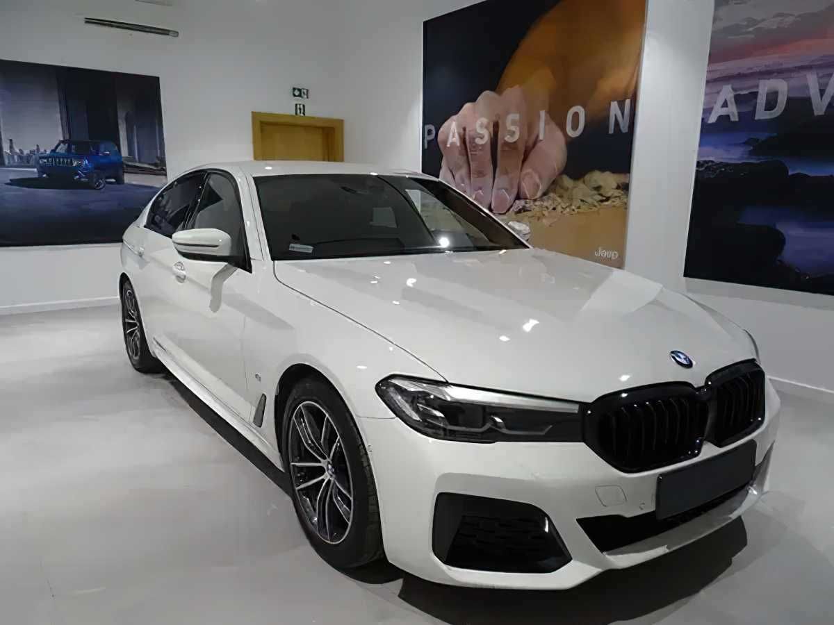 BMW Seria 5 520d xDrive mHEV