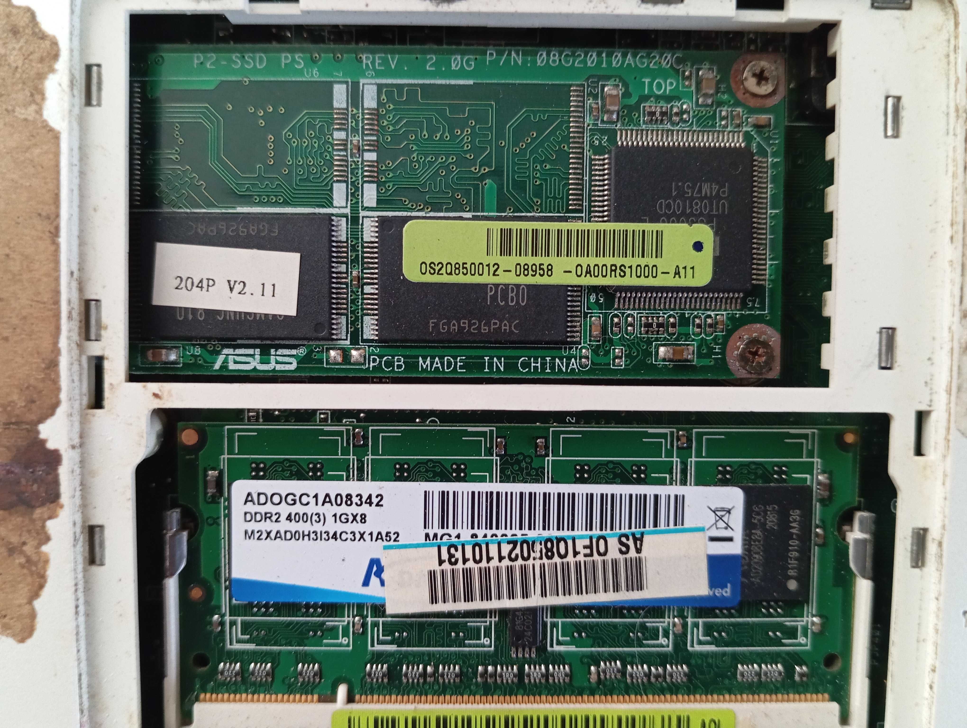 Нетбук Asus Eee PC 900