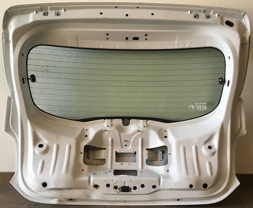 STEPWAY - Vidro Tampa Mala