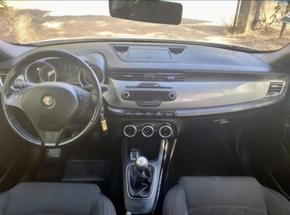 Alfa Romeo Giulietta 1.6 JTDm 105cv