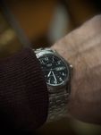 Lorus Sport Day Date 36 mm qwarz - Nowa cena!
