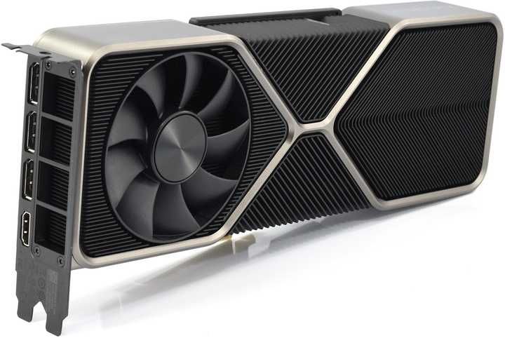 NVIDIA GeForce RTX 3080 10GB Founders Edition GDDR6X 320 bit