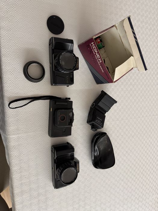 Maquinas fotograficas