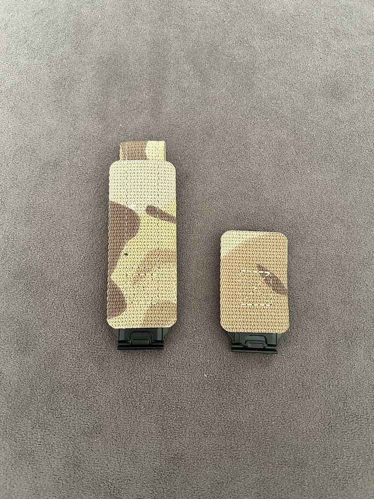 Ремешок для Garmin Quickfit 22mm Multicam