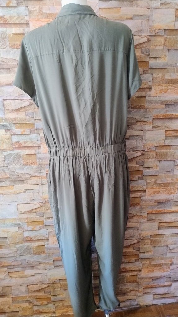 Wiosenny letni kombinezon plus size rozmiar XXL