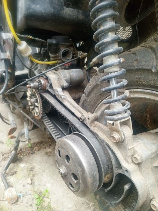 Продам вайпер гран прикс з доками по запчастинам або цілого