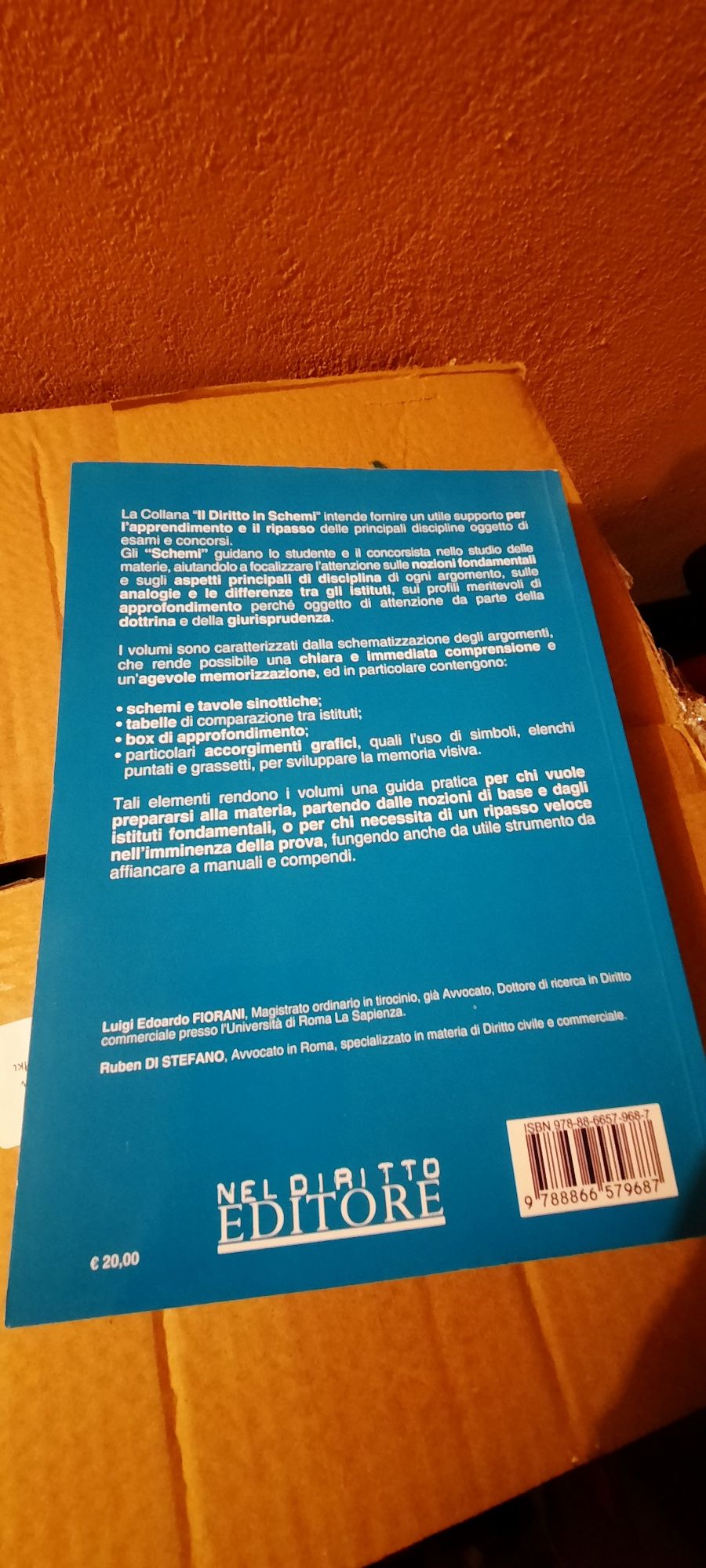 Schemi di diritto processuale civile - j.włoski