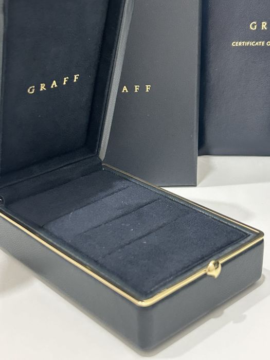Коробки для сережок, кілець та кулонів Graff