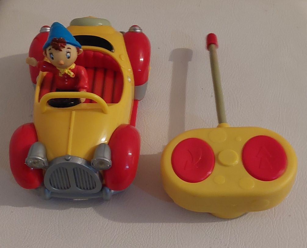 Carro do Noddy c/ comando