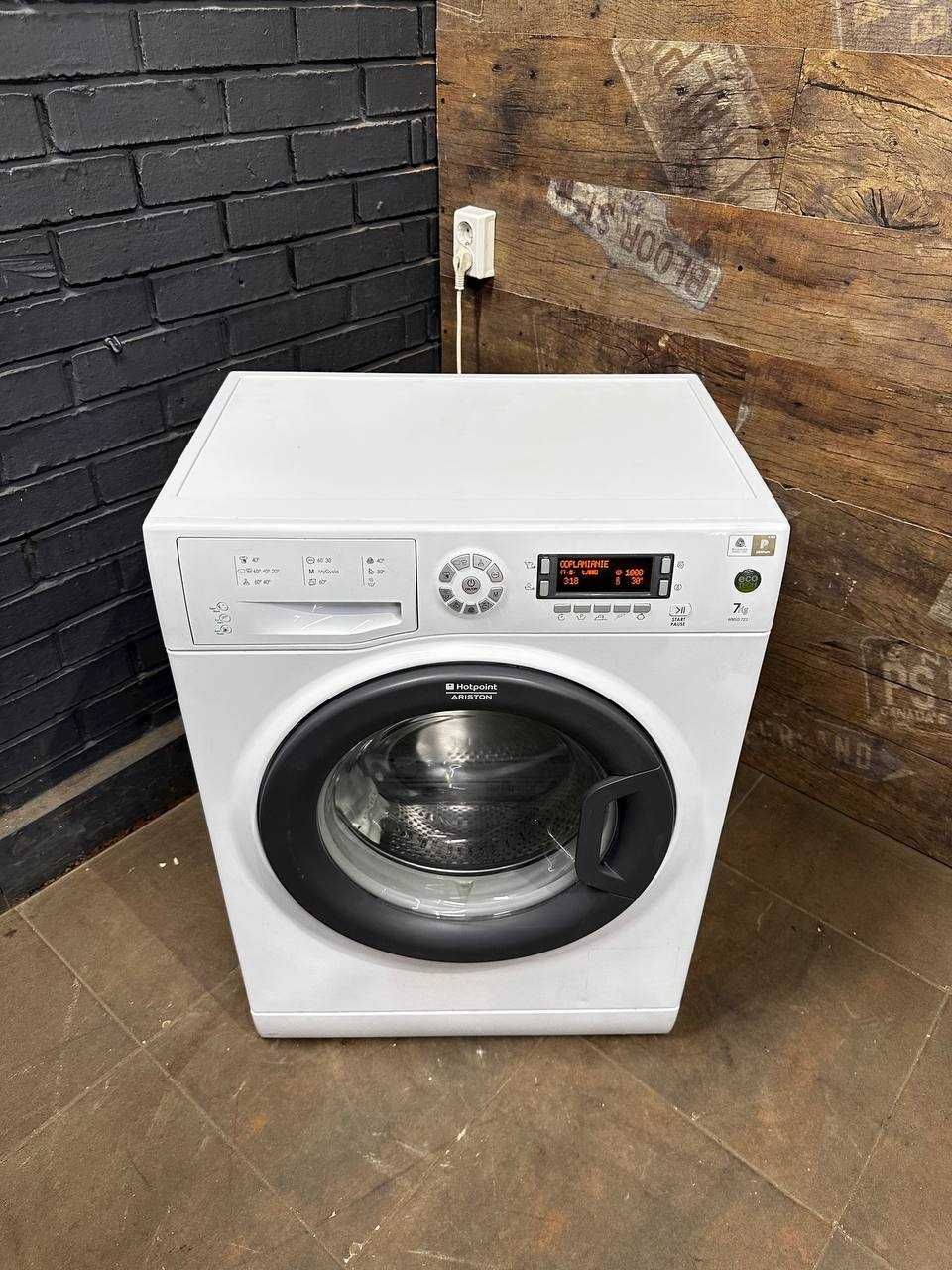 Пральна машина Hotpoint Ariston FMD963, доставка,гарантія