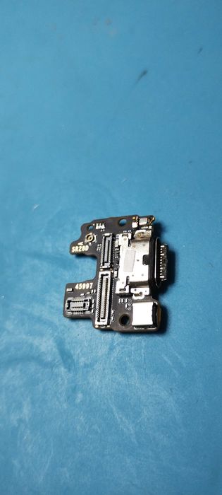 Złącze Ładowania Motorola  EDGE 30 Fusion - Oryginalna, z Demontażu