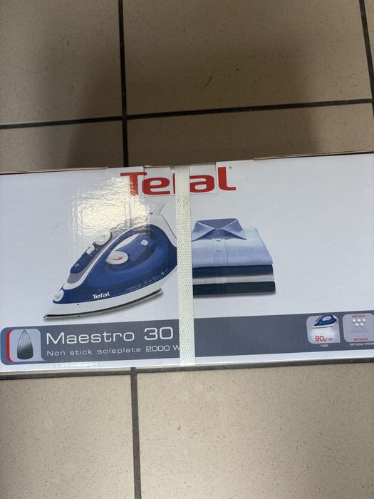 Żelazko Tefal  Maestro 30