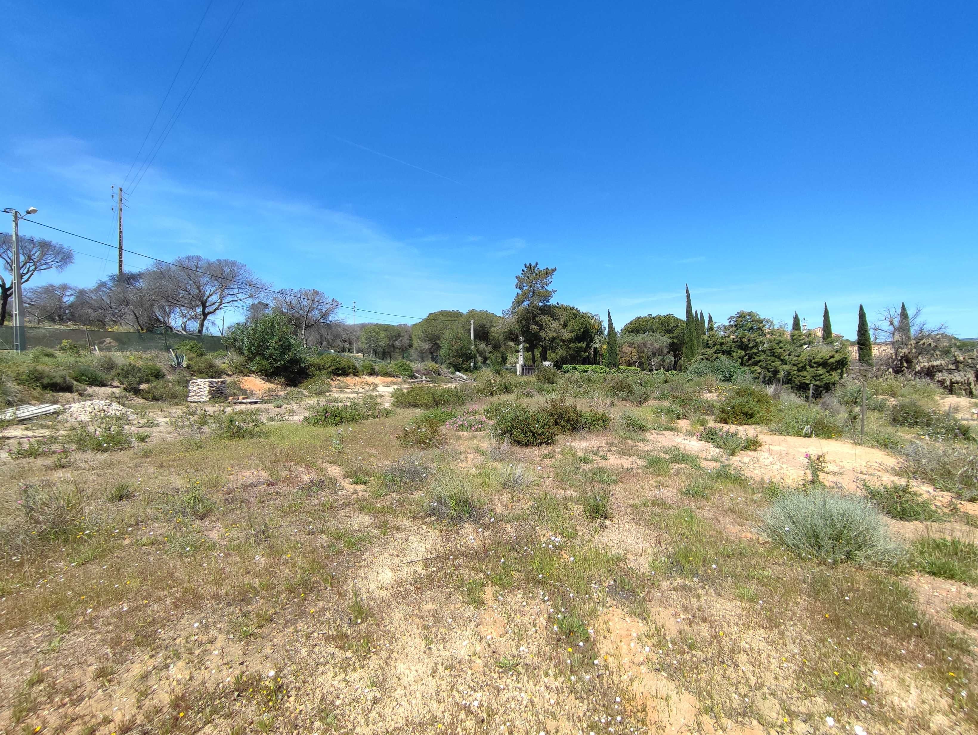 Terreno entre Almancil e Quinta do Lago