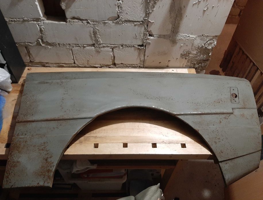 Błotnik prawy Polonez 1500 Borewicz