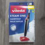 Wkład do mopa parowego vileda steam one nowe 2 szt.