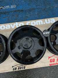 Goauto диски 4/100 r14 et49 6j dia56.6 opel як нові