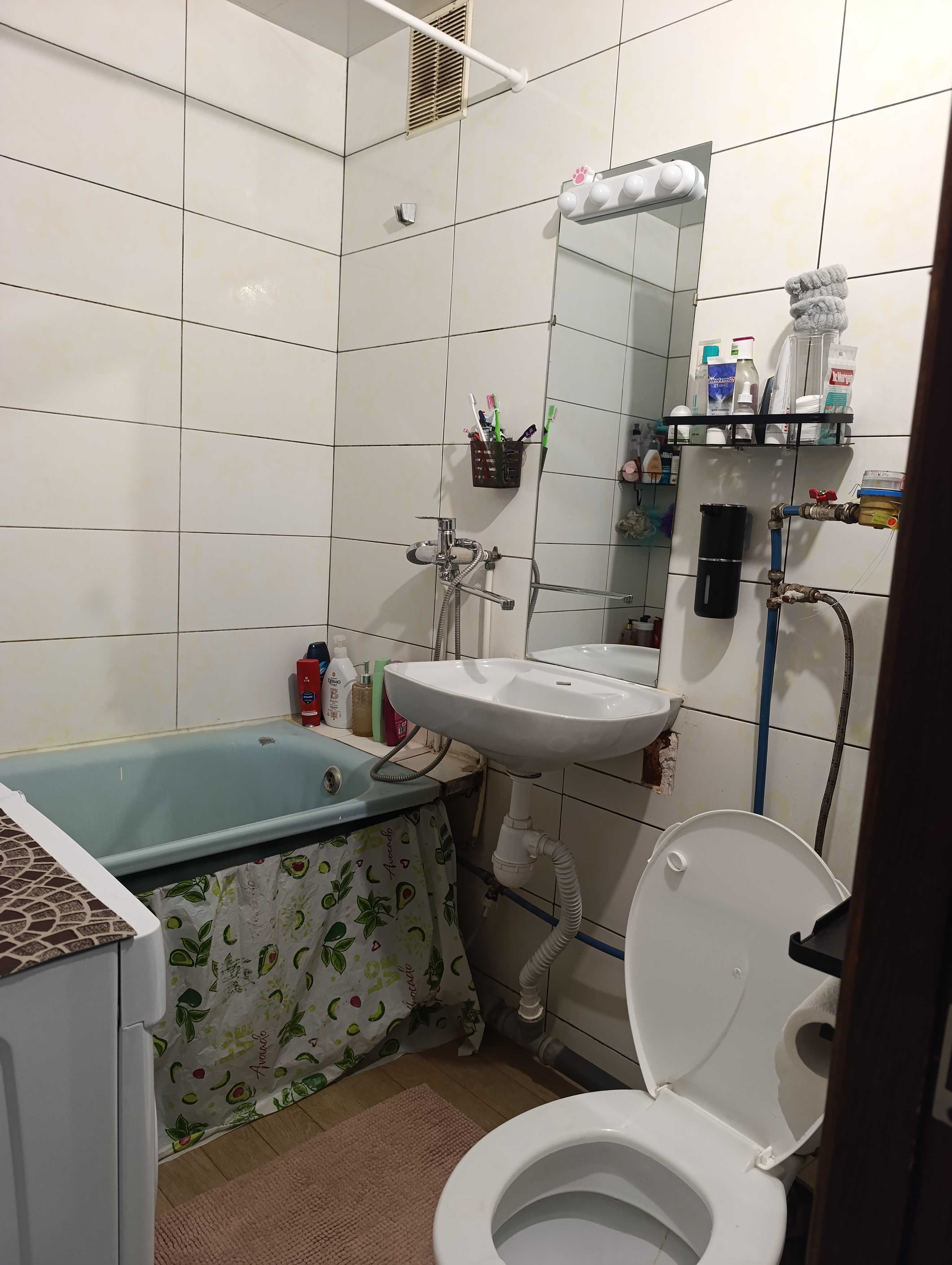 Продаж 2-км квартири в м.Золотоноша