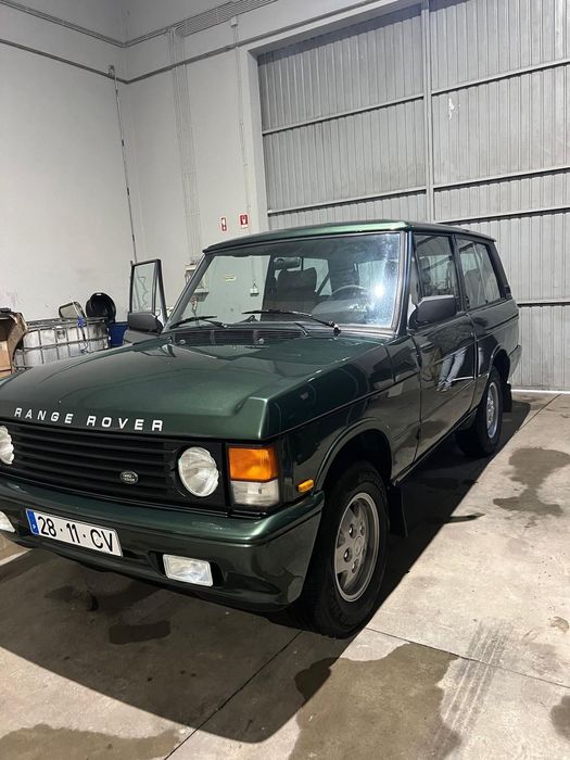 Land Rover Range Rover 3.9 EFi
