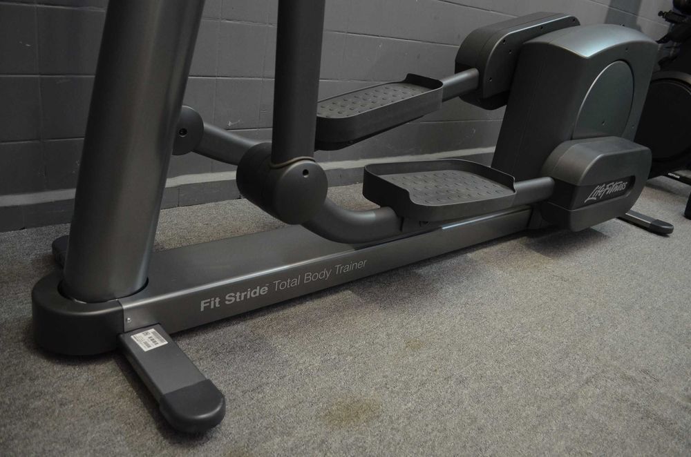 _ Life Fitness  Orbitrek Integrity XHC _powystawowy JAK NOWY outlet