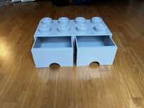 Lego pojemnik z szufladami