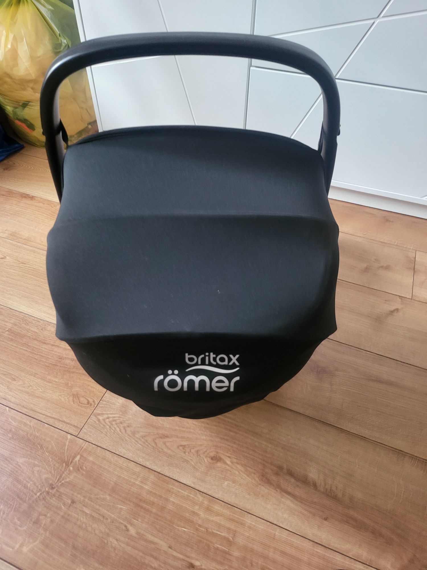 Fotelik britax romer baby safe