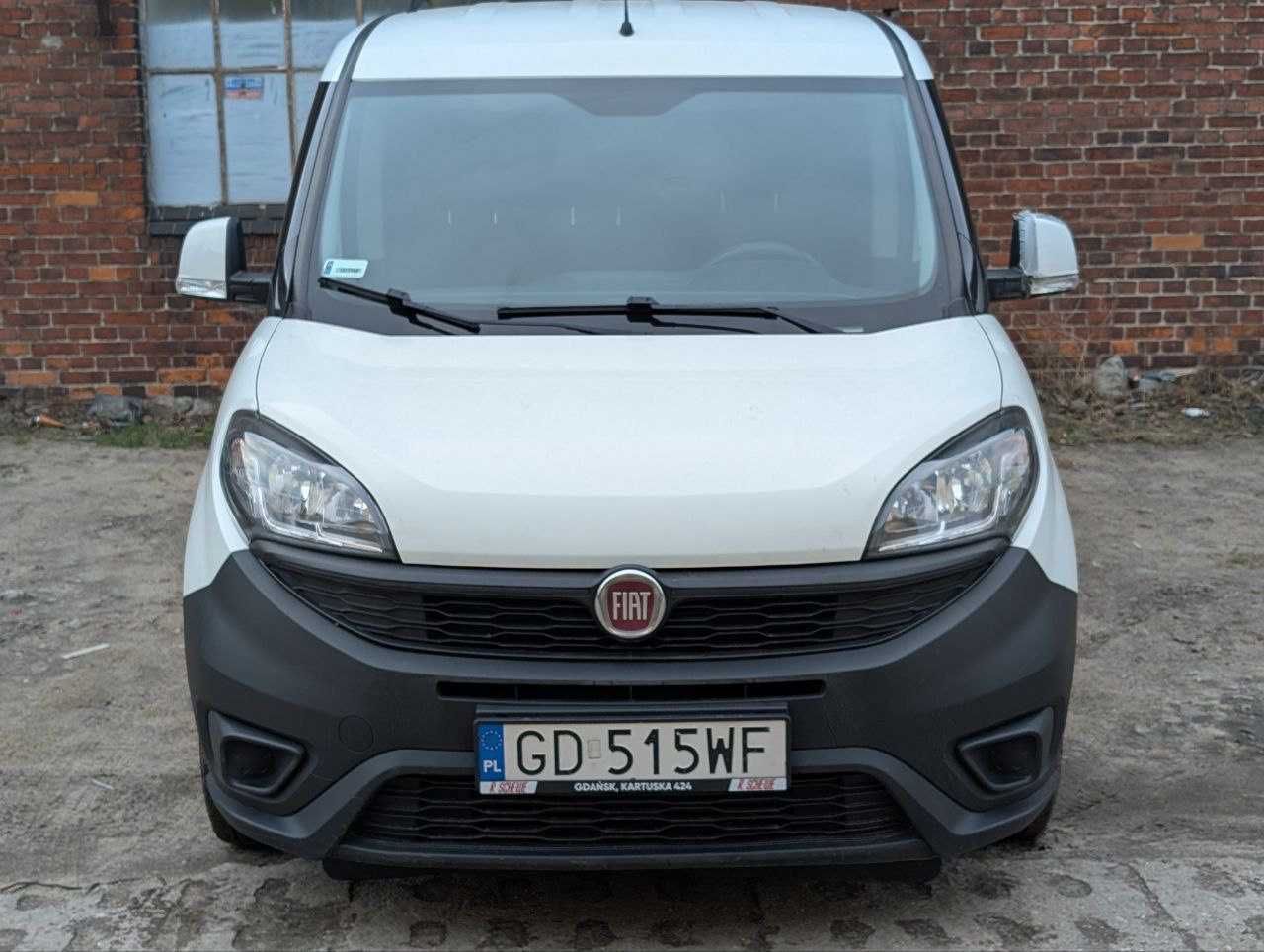 Fiat Doblo 2019r