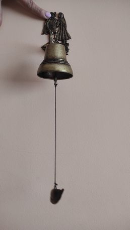 Dzwonek na ścianę