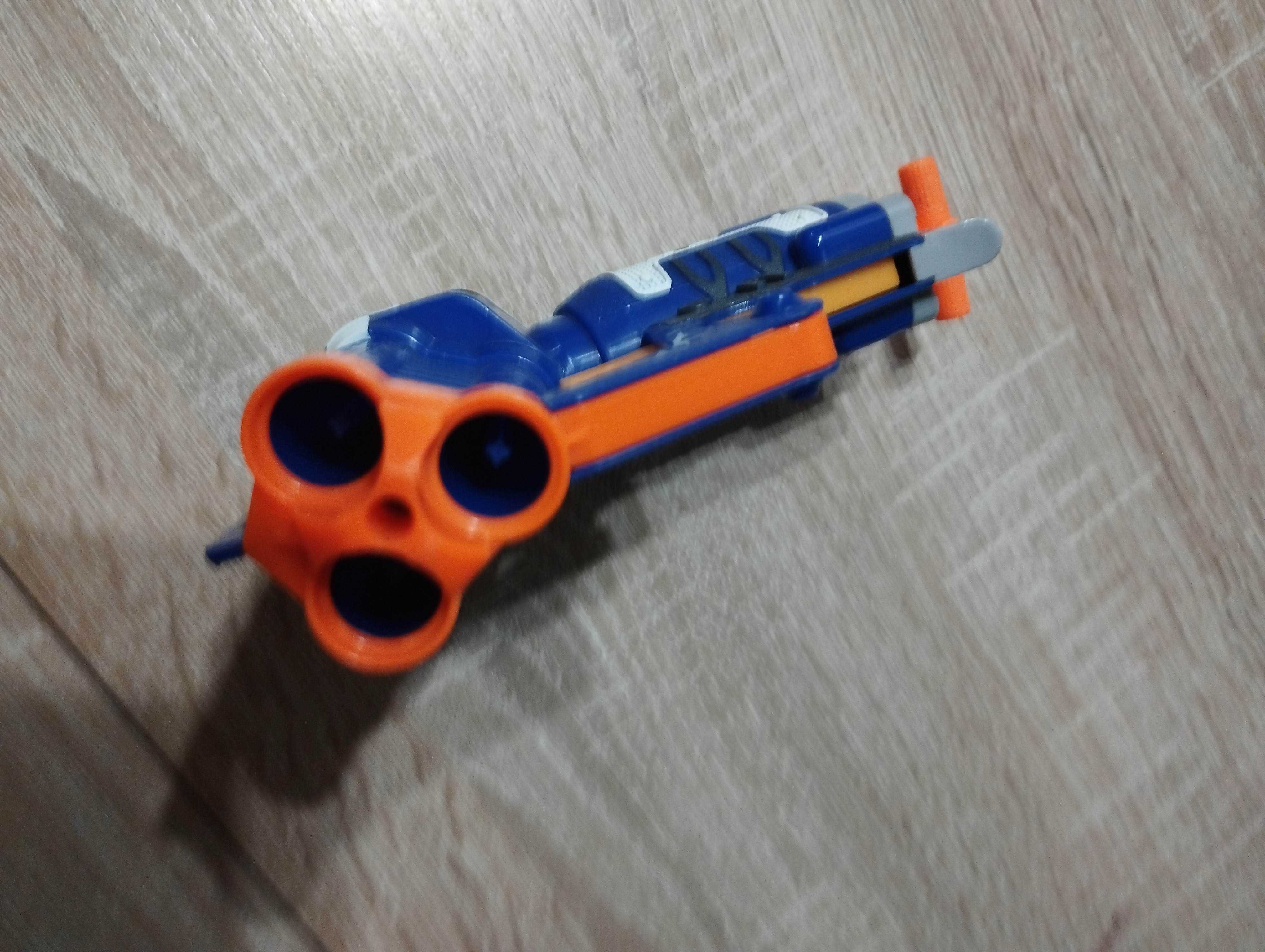 Nerf n-strike elite trial Ex-3