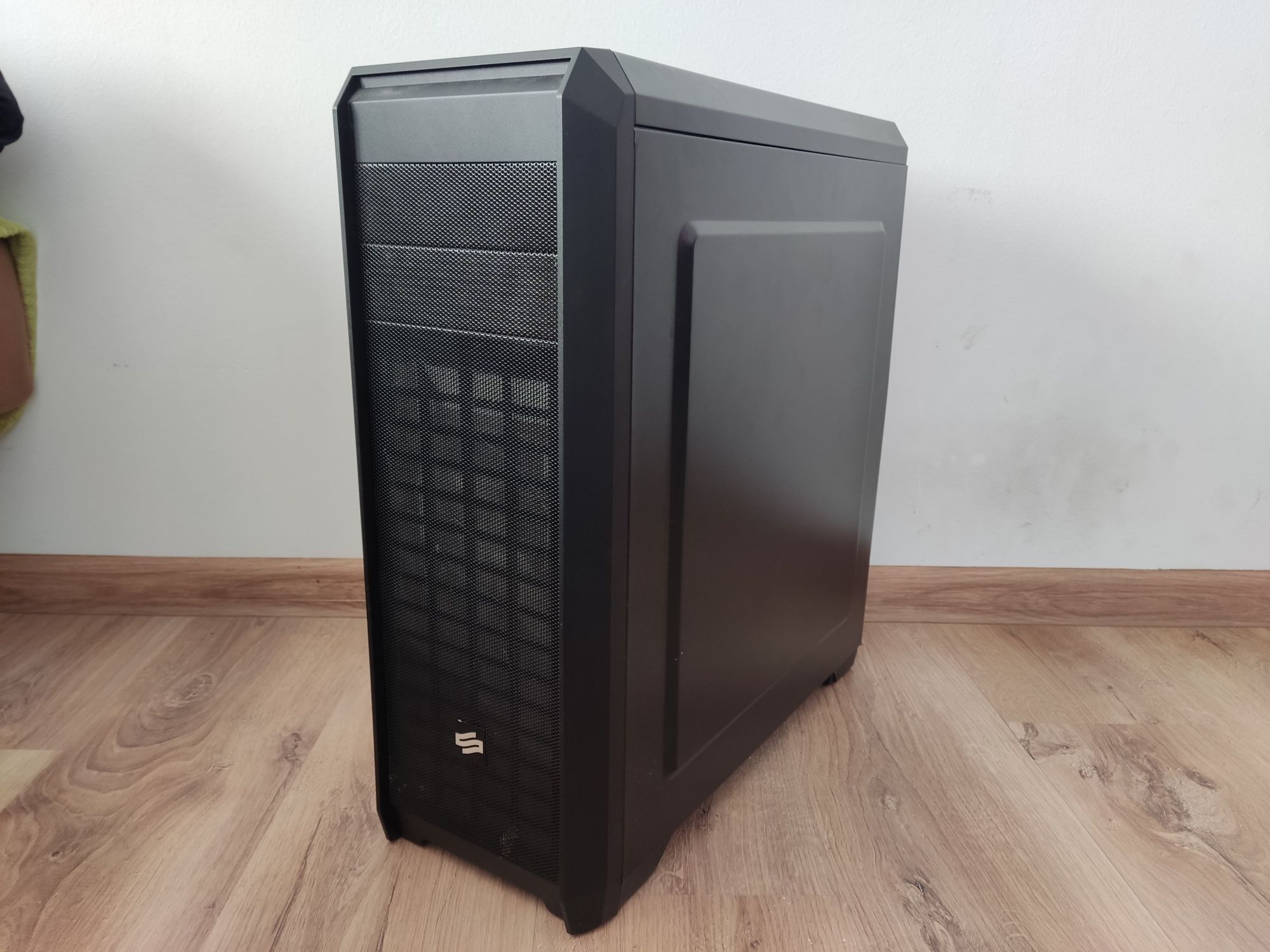 OKAZJA! Komputer do gier, I5 8400 GTX 1070TI, 8gb ram, SSD + 1TB HDD