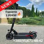 Електросамокат Электросамокат Kugoo М4 1000W 18 Ah