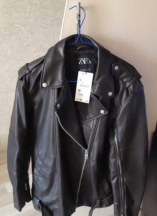 Куртка - косуха  Zara