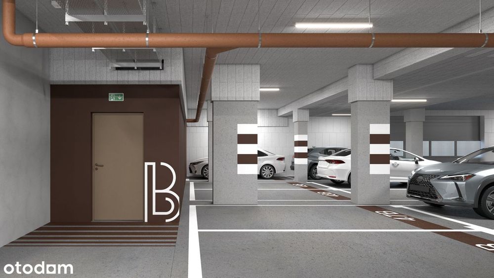 2-pokojowe mieszkanie 40m2 + balkon