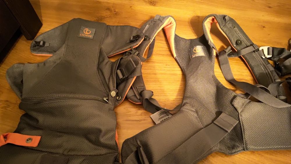 Nosidło Stokke my Carrier