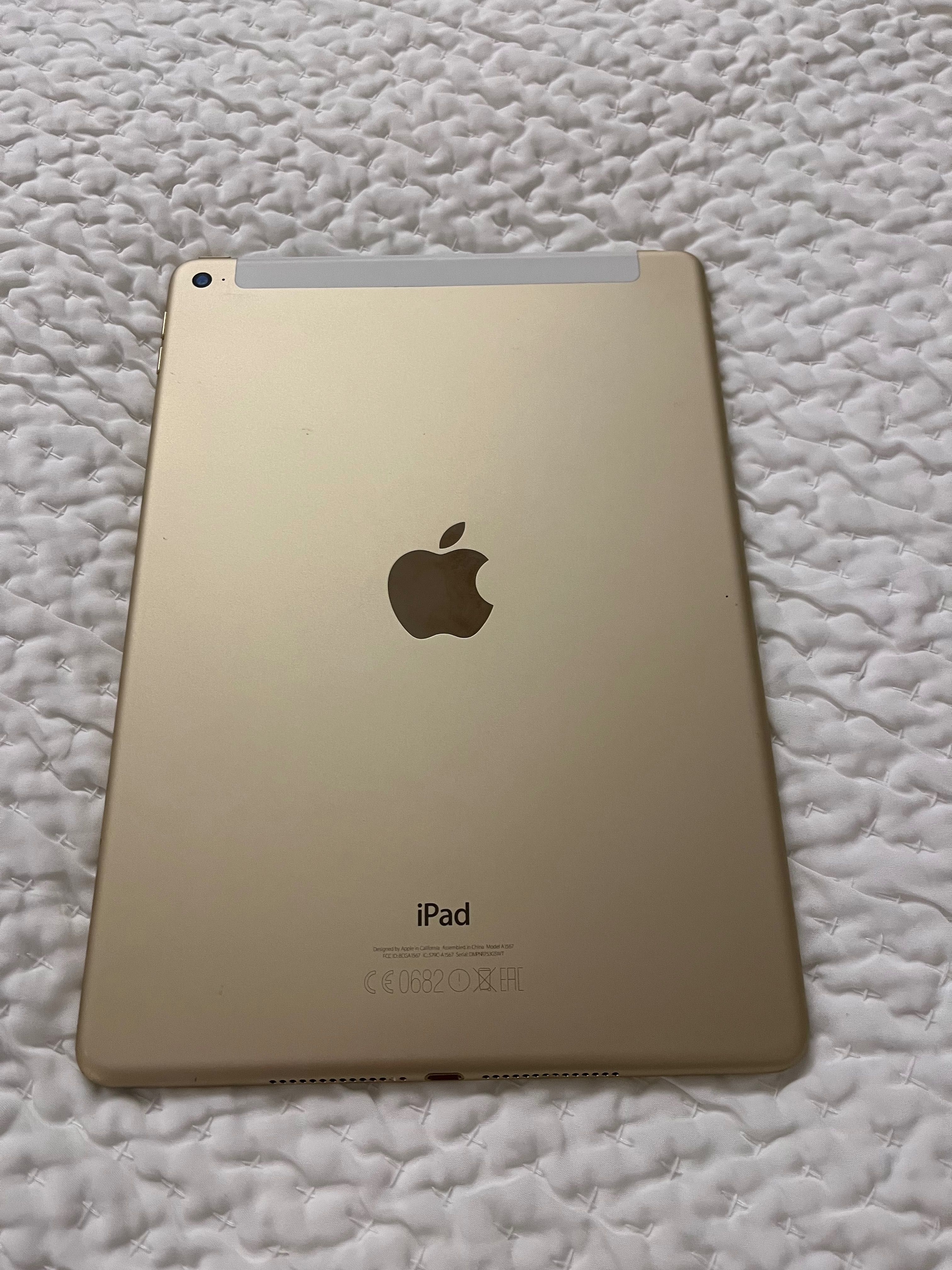 iPad Air 2 gold - Muito bom estado