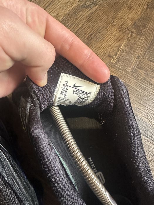 Nike Shox TL air max