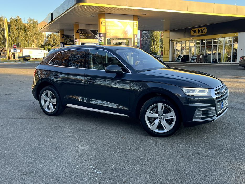Audi Q5 Premium Plus