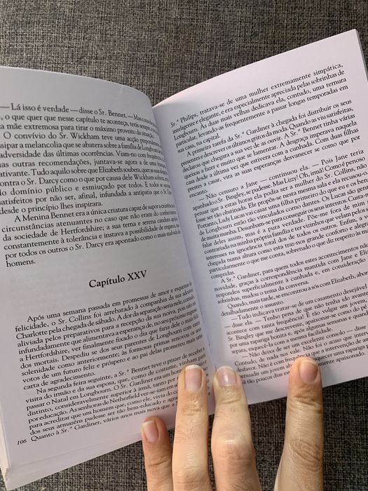 Orgulho e preconceito