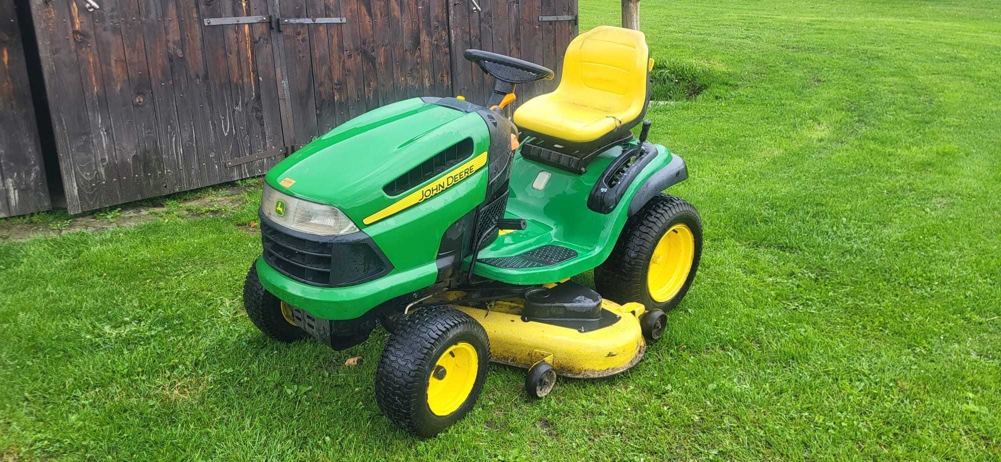 Kosiarka John Deere
