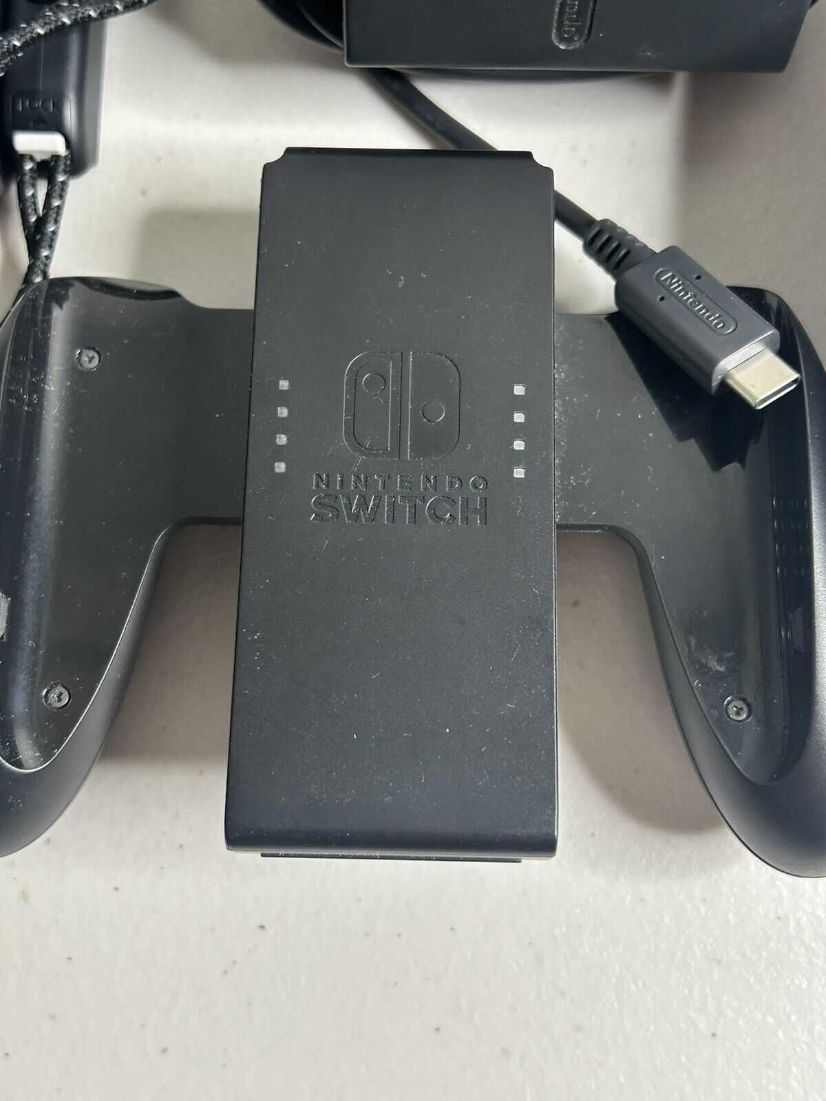 Nintendo Switch OLED комплект